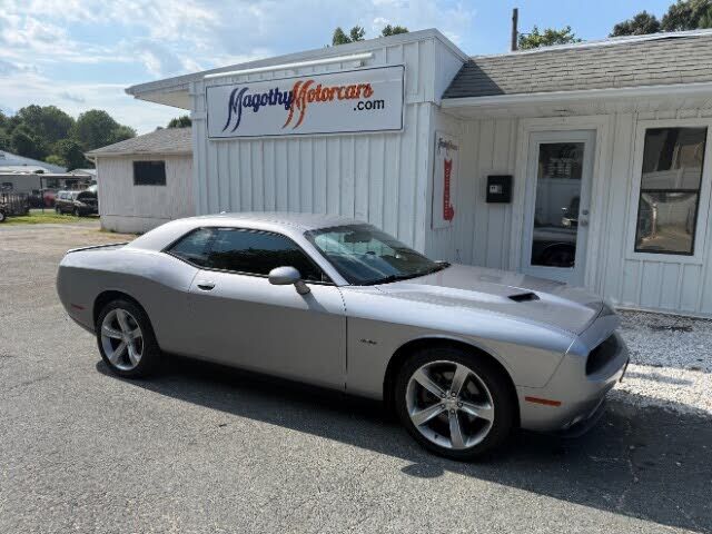 2015 DODGE Challenger