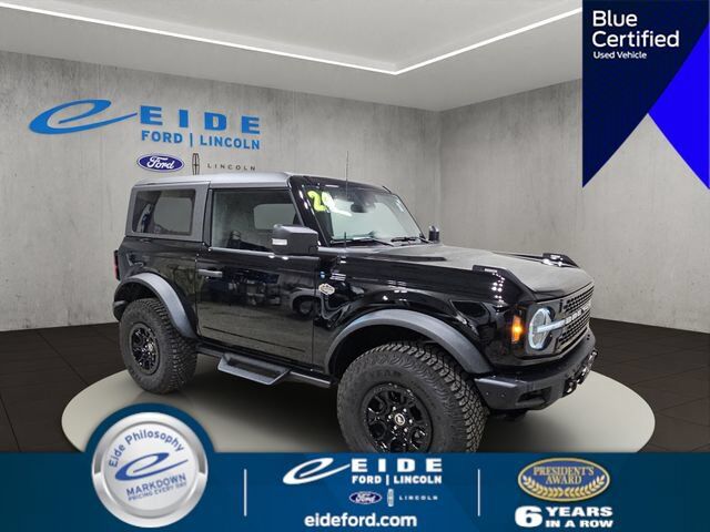 2024 FORD Bronco