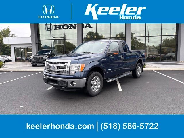 2014 FORD F-150