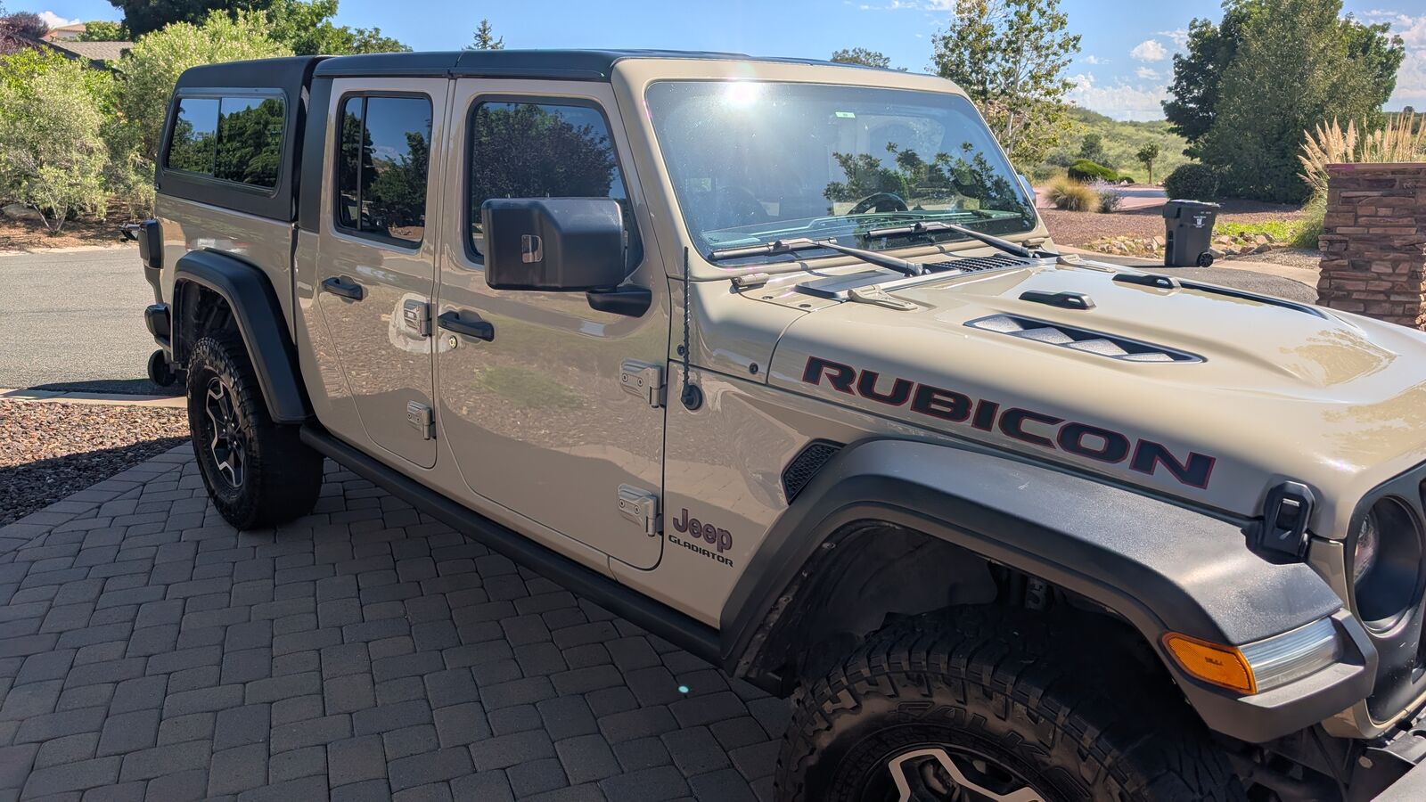 2022 JEEP Gladiator