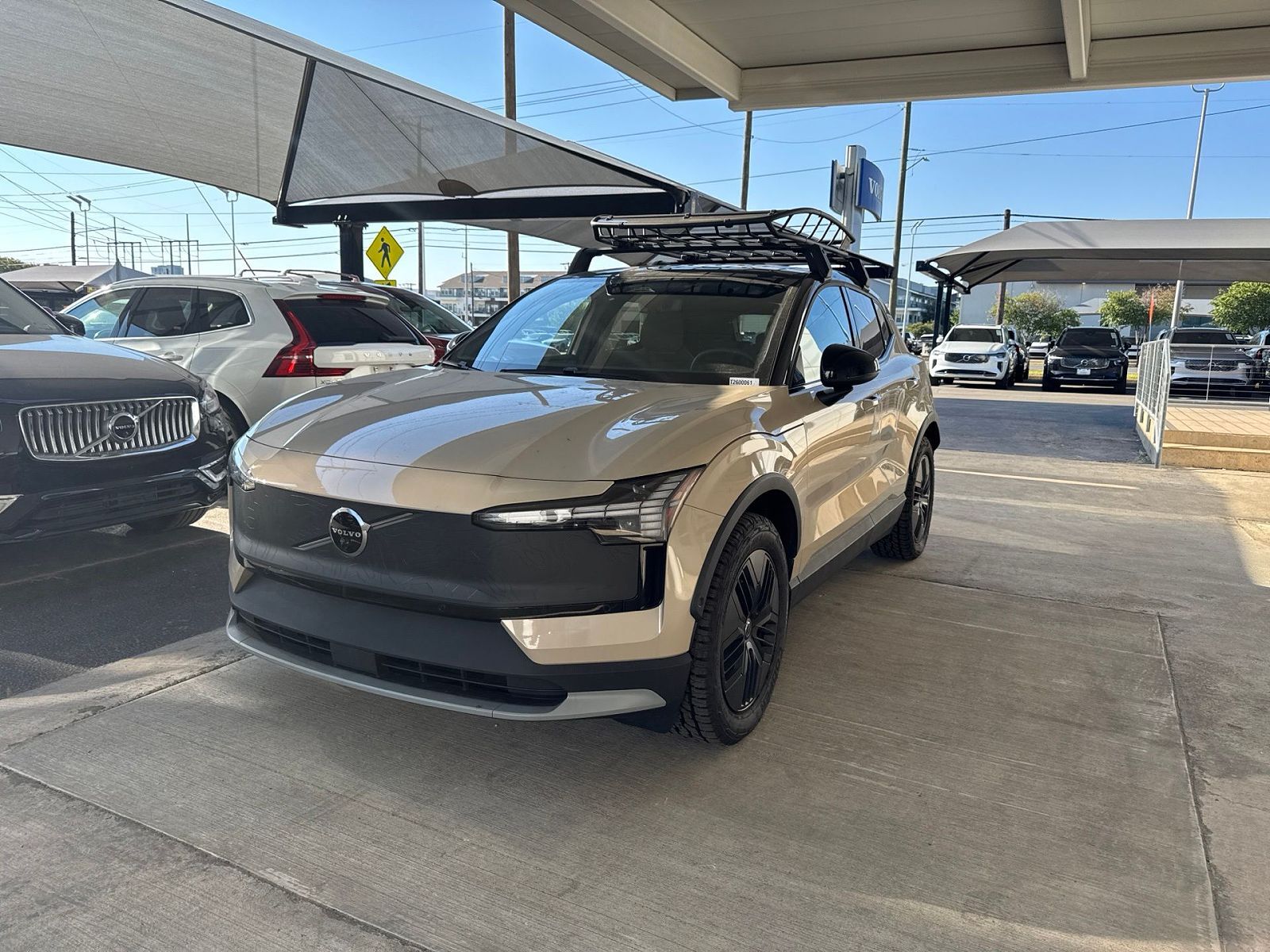 2026 VOLVO EX30 CC