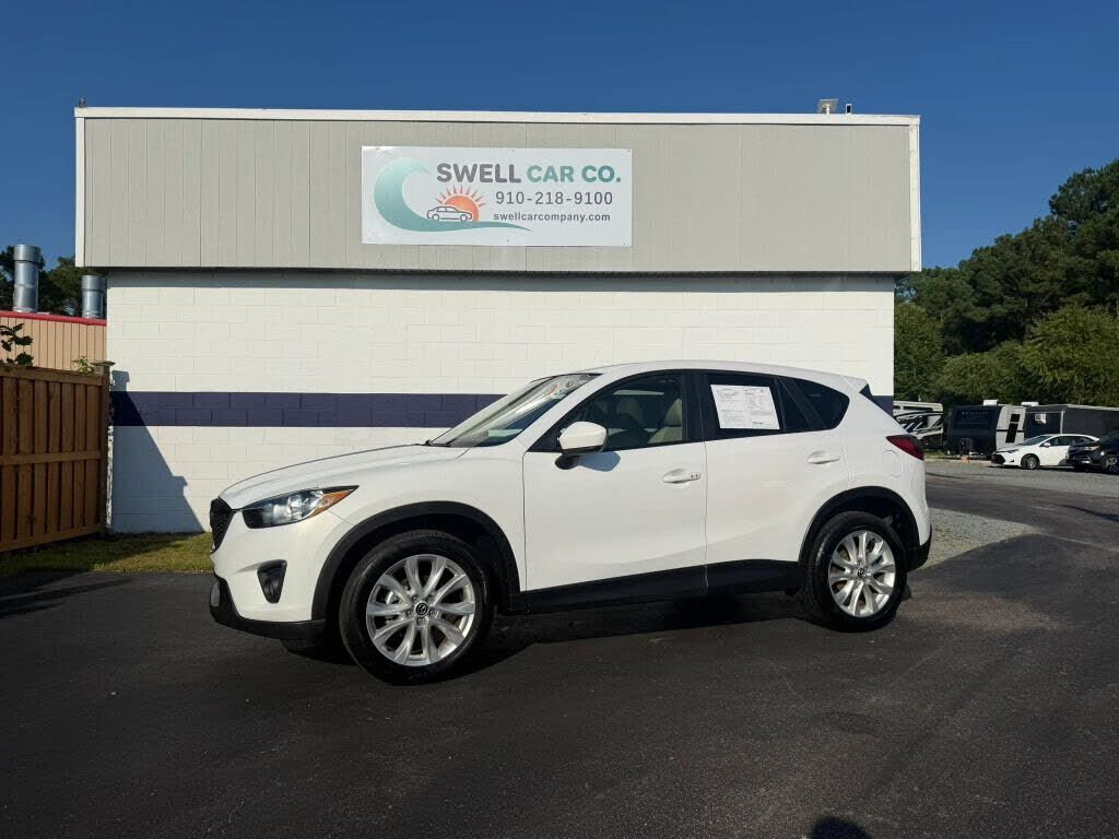 2013 MAZDA CX-5