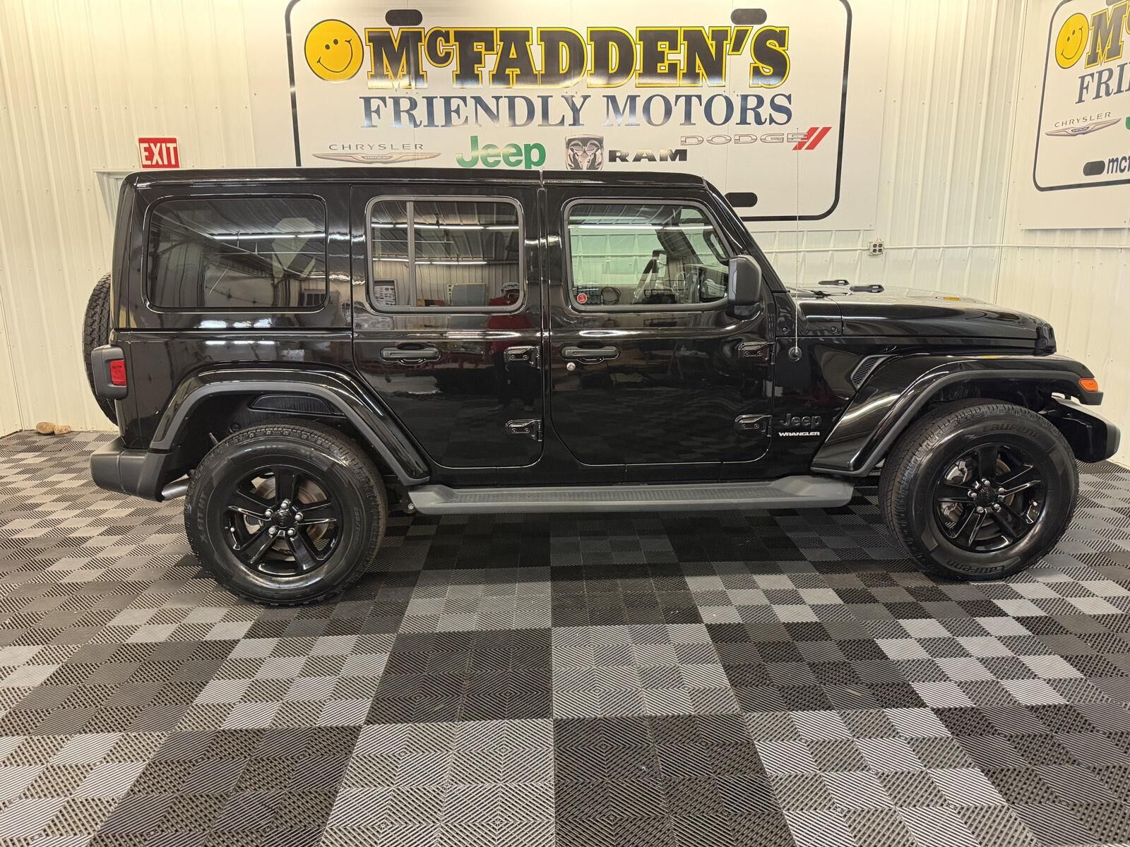 2023 JEEP Wrangler