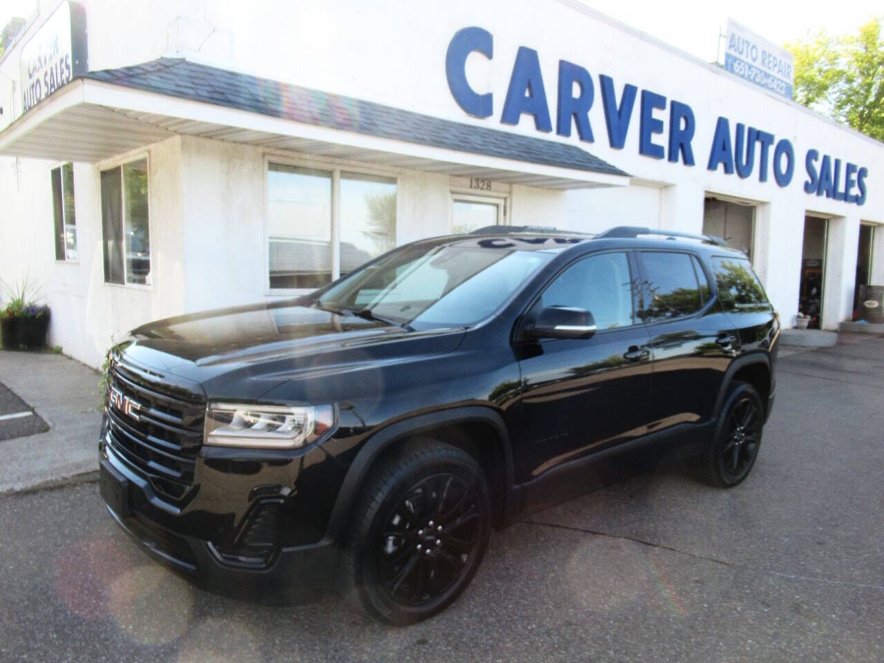 2023 GMC Acadia
