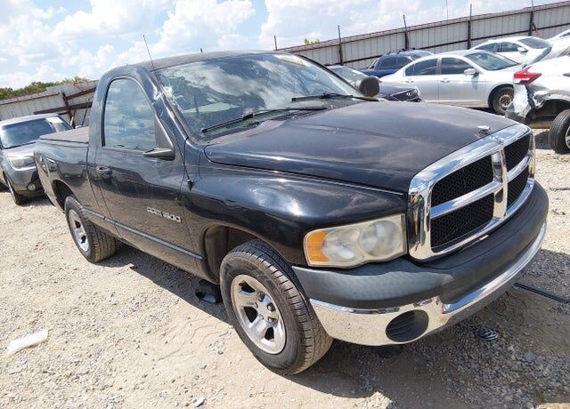 2003 DODGE Ram