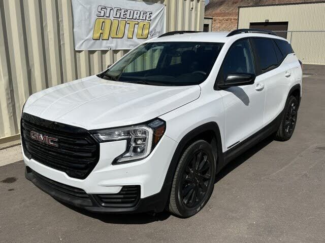 2023 GMC Terrain
