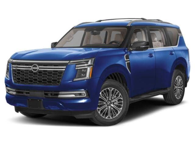 2026 NISSAN Armada