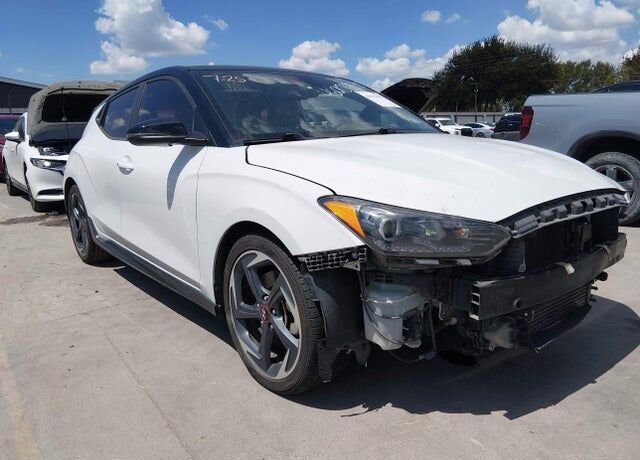 2019 HYUNDAI Veloster