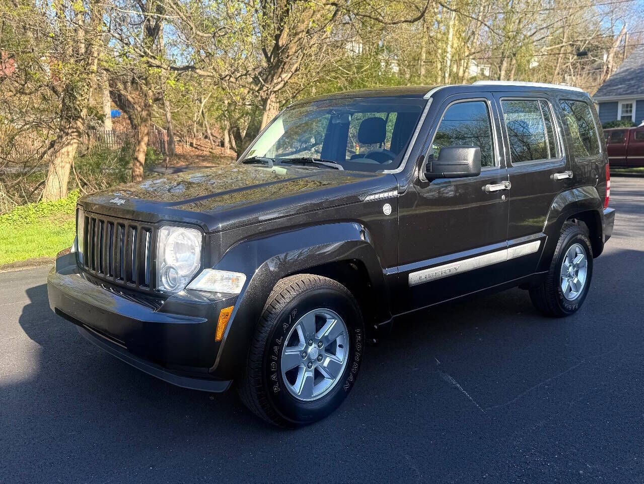 2012 JEEP Liberty