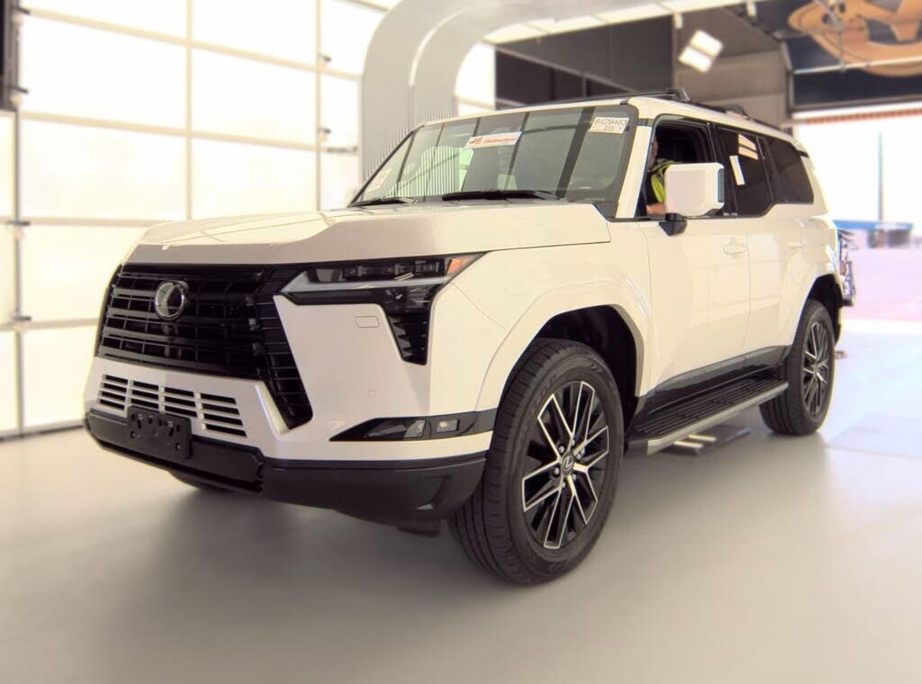 2026 LEXUS GX