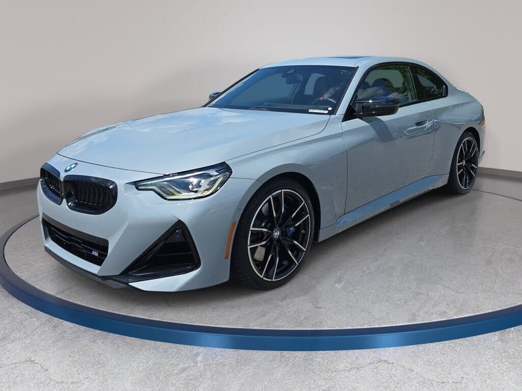 2025 BMW M2