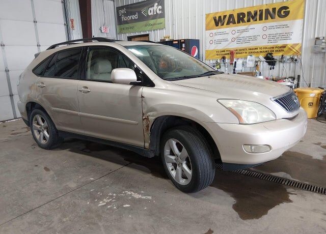 2004 LEXUS RX