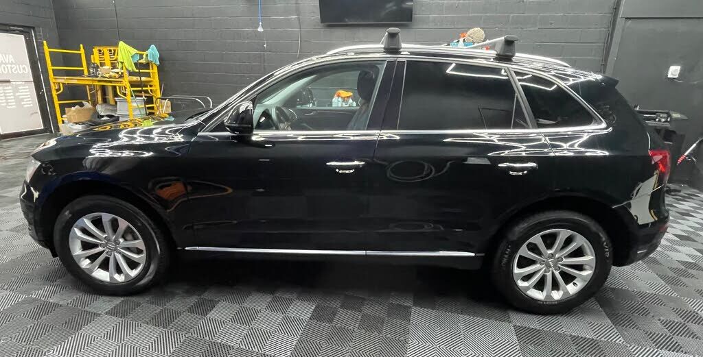 2017 Audi Q5