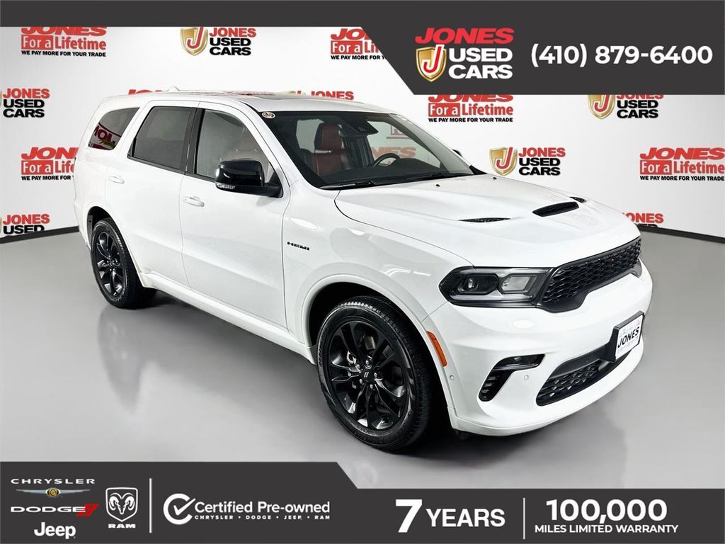 2022 DODGE Durango