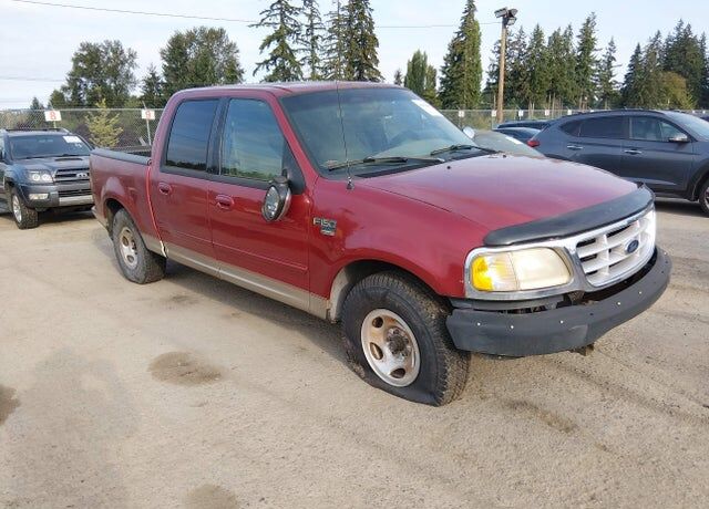 2001 FORD F-150