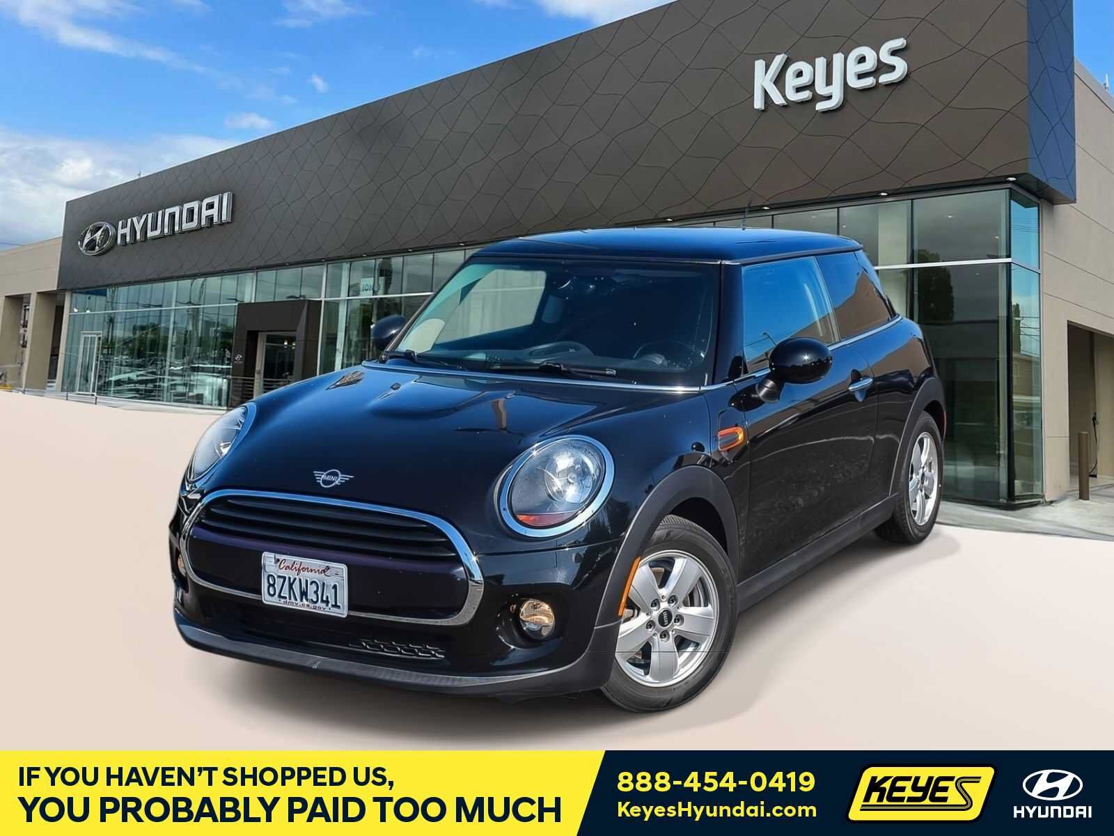 2019 MINI Hardtop