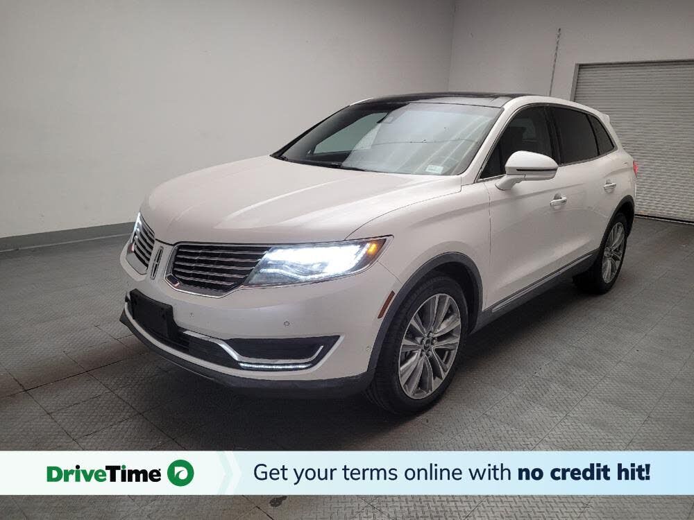 2017 LINCOLN MKX