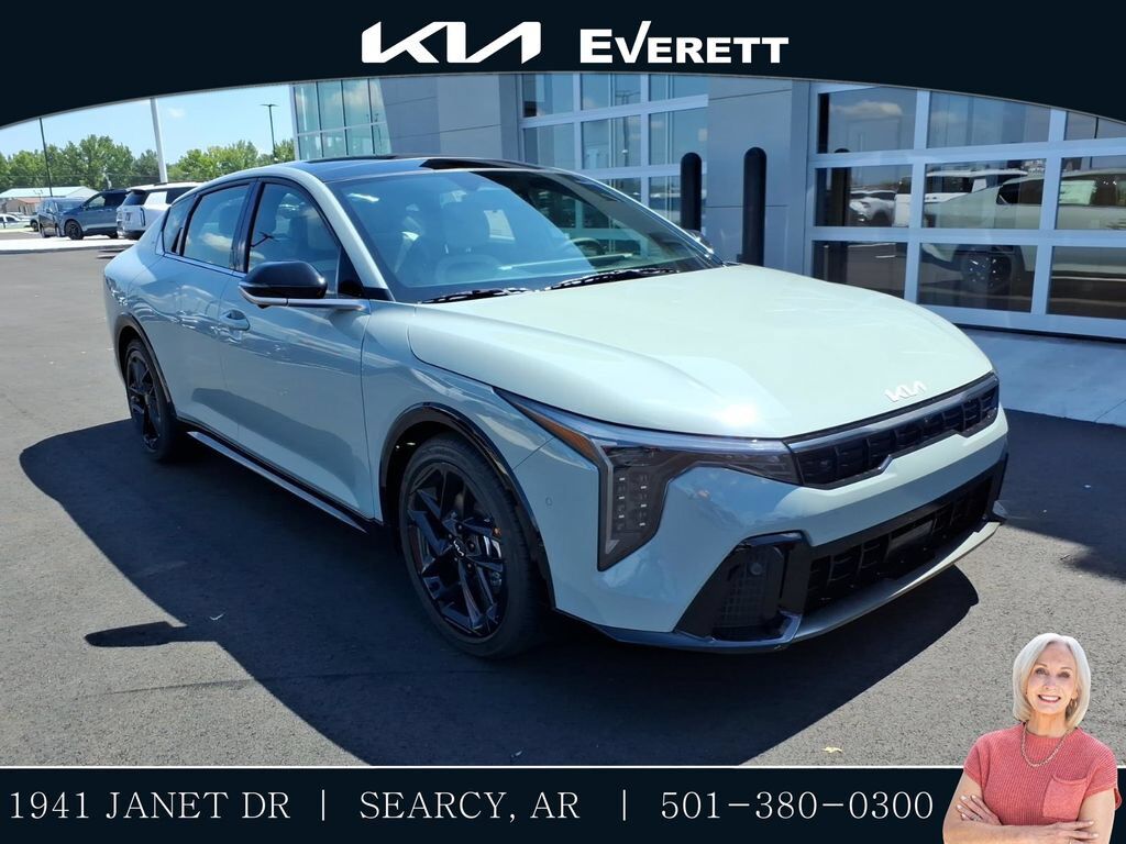 2026 KIA K4
