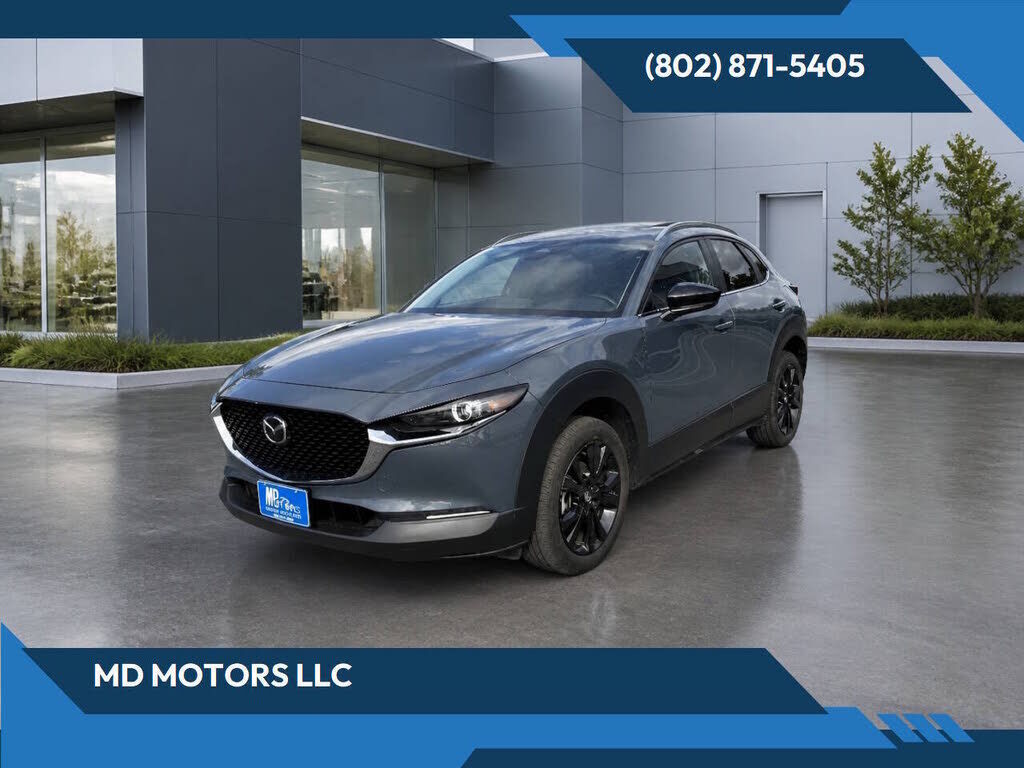 2025 MAZDA CX-30