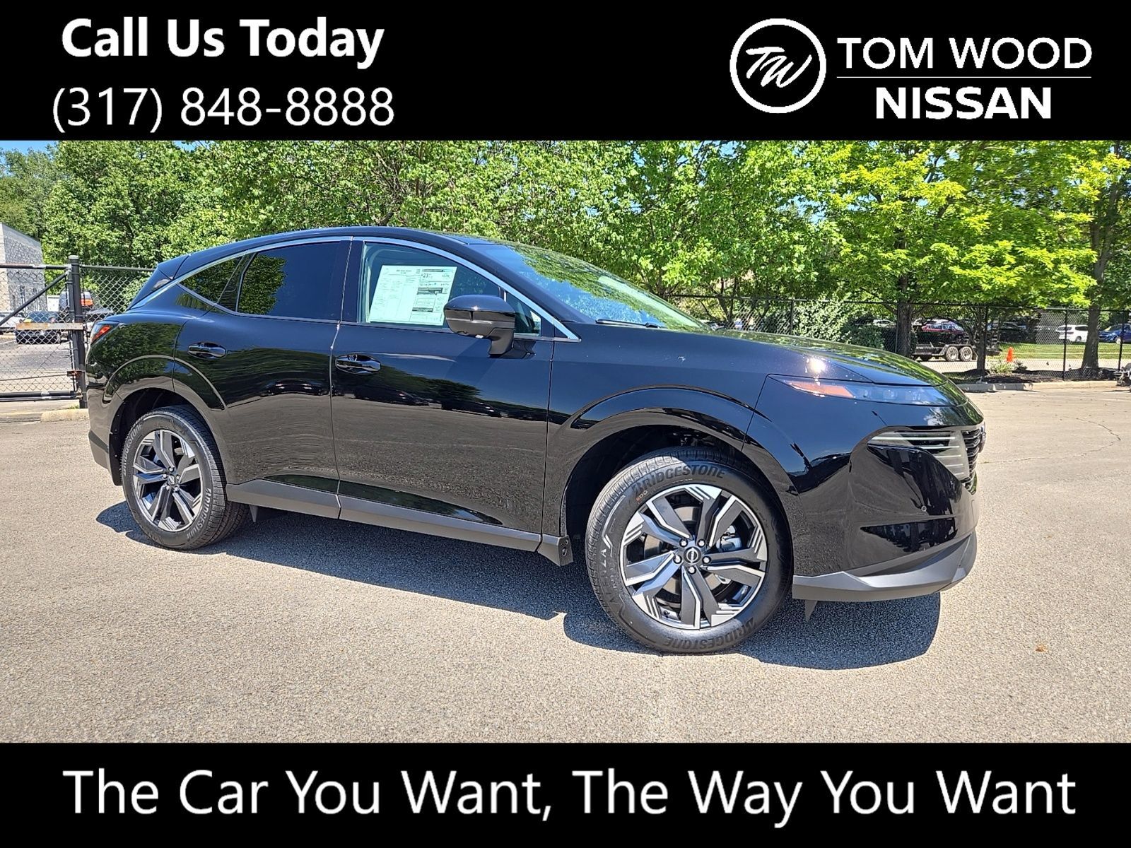 2026 NISSAN Murano