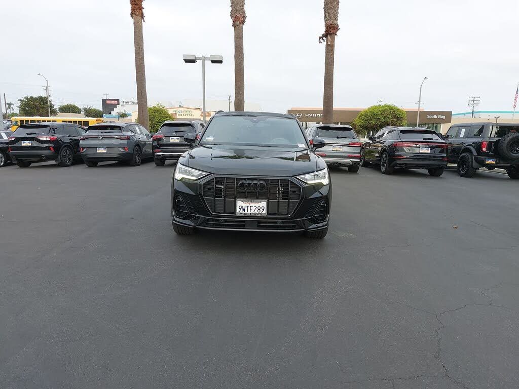 2025 Audi Q3
