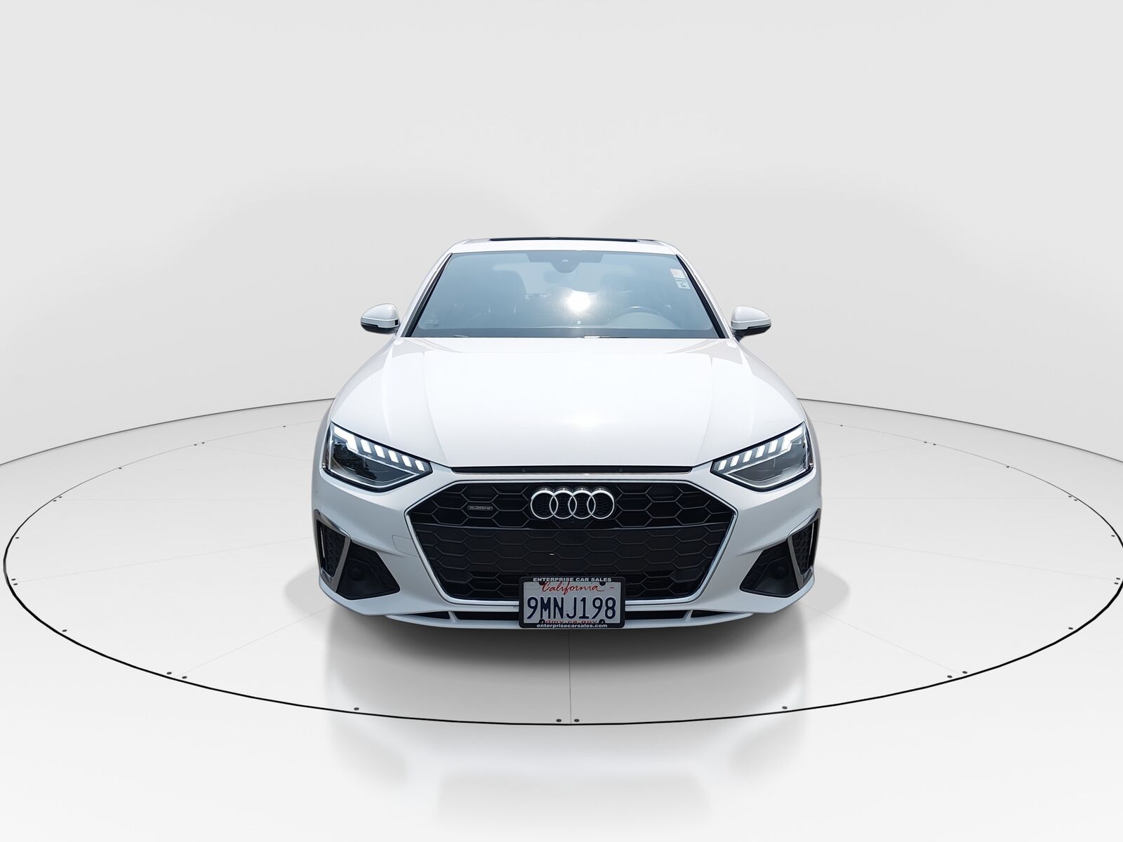 2024 Audi A4