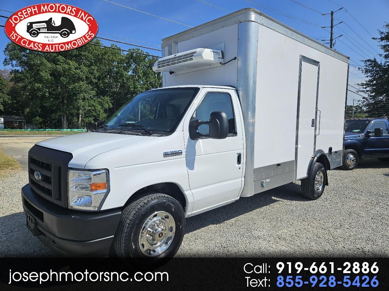 2024 FORD E-350