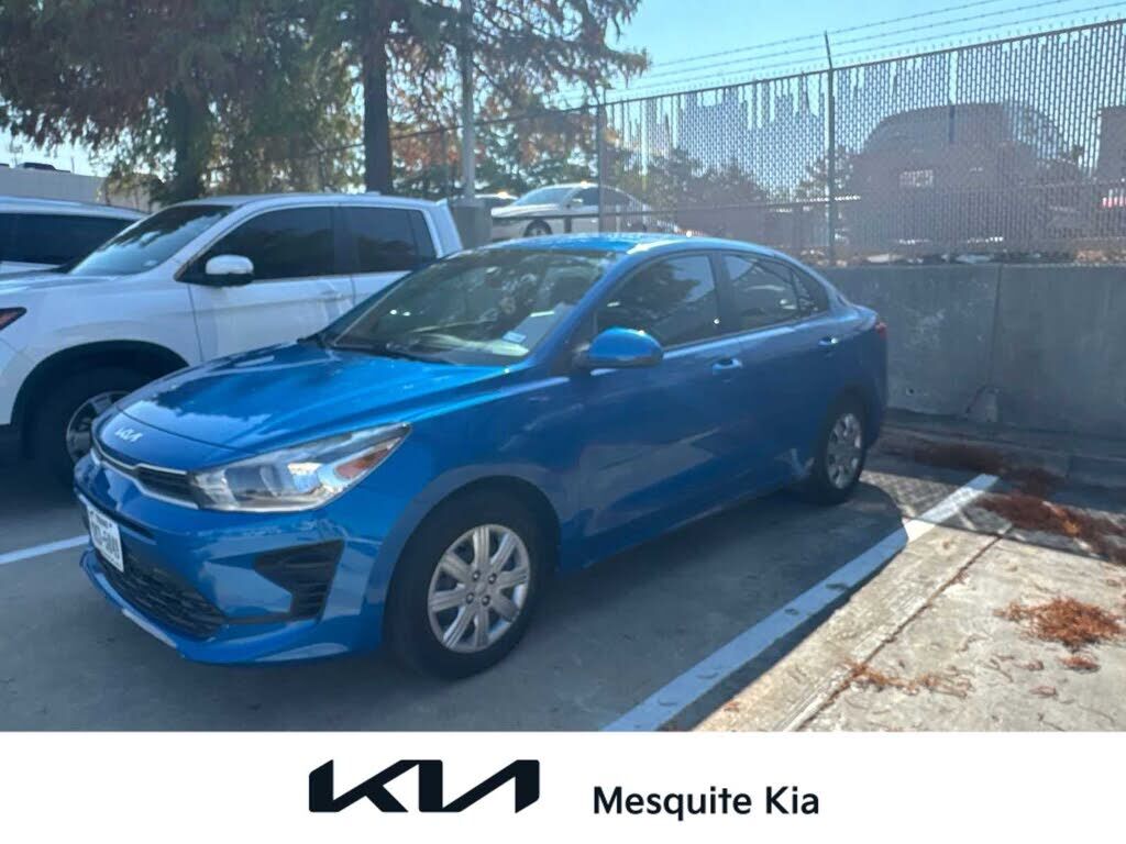 2023 KIA Rio