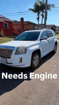2013 GMC Terrain