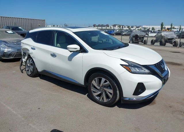 2020 NISSAN Murano