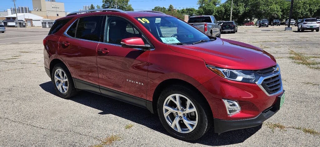 2019 CHEVROLET Equinox
