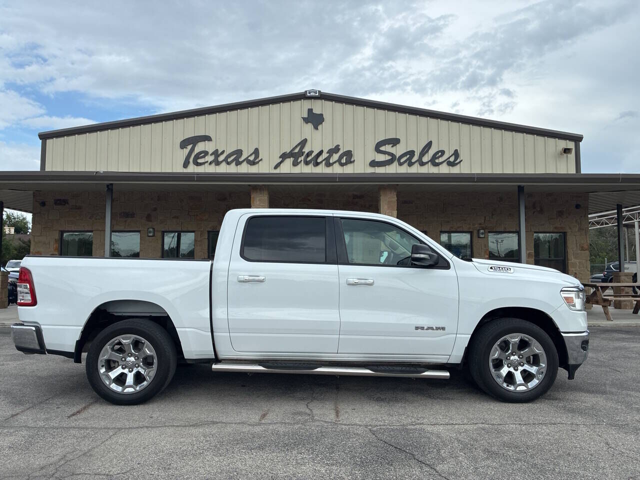 2020 RAM 1500