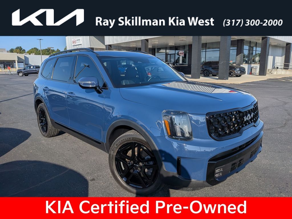 2024 KIA Telluride