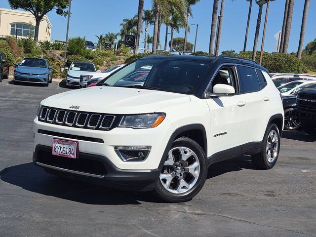 2018 JEEP Compass