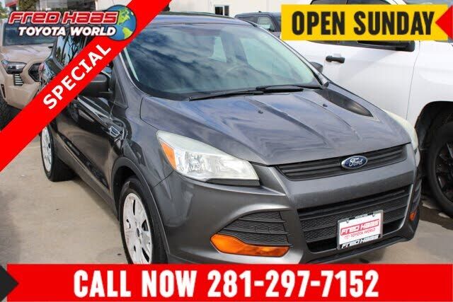 2016 FORD Escape
