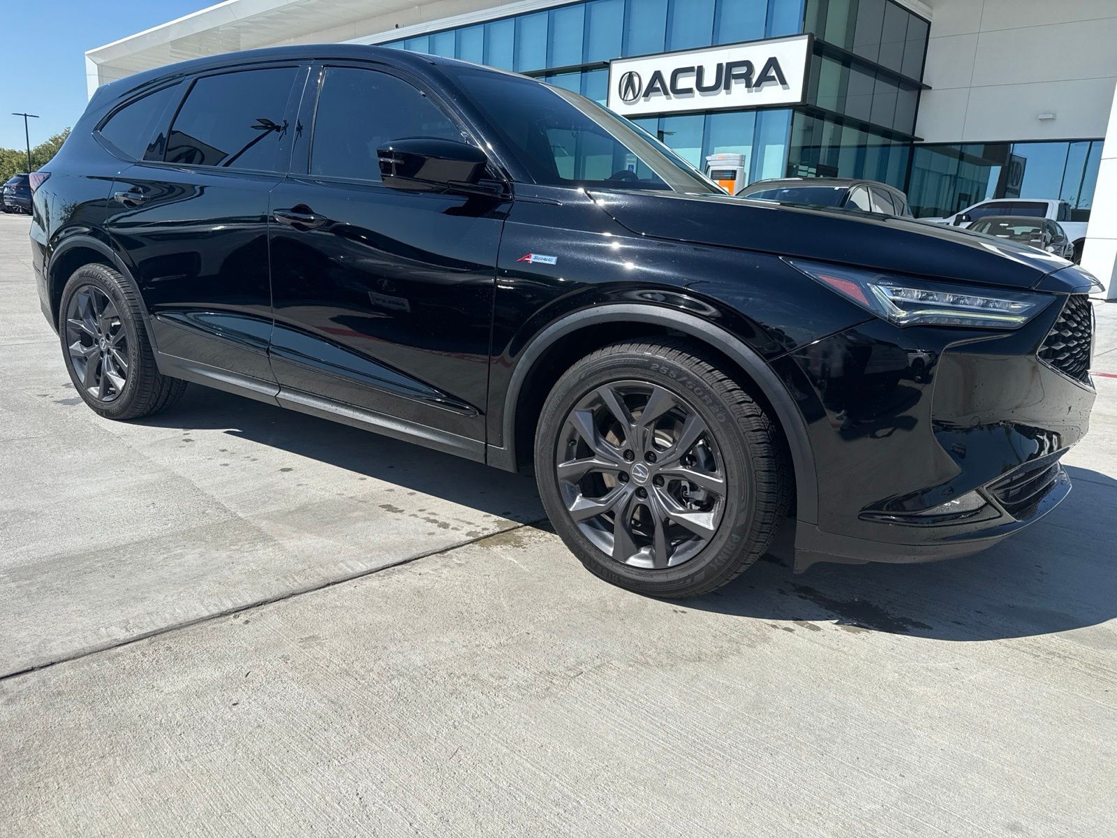 2022 ACURA MDX