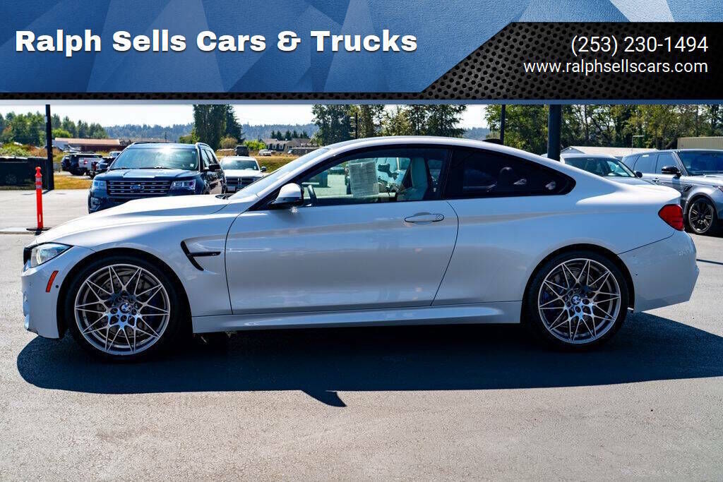 2016 BMW M4