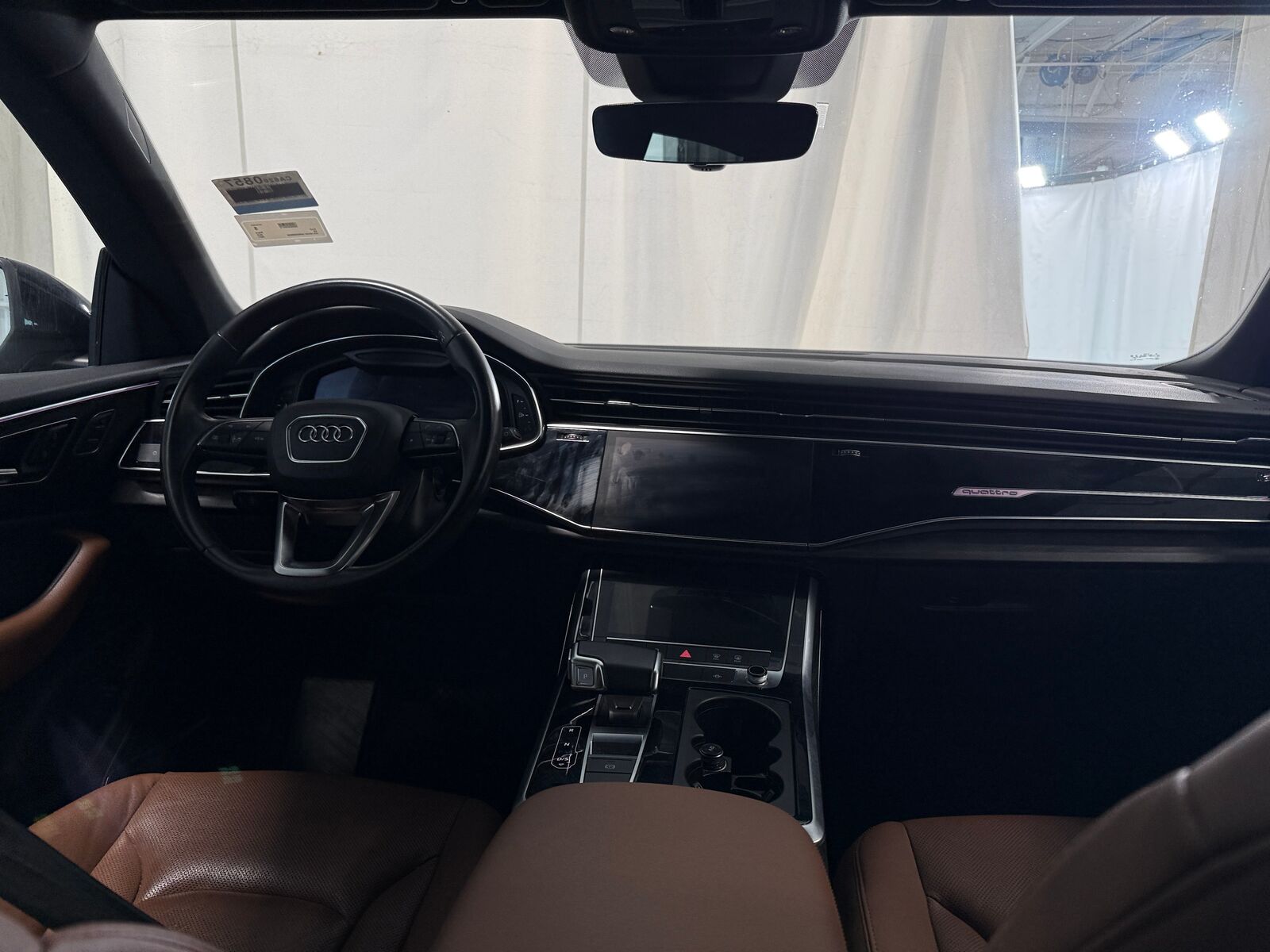 2021 Audi Q8