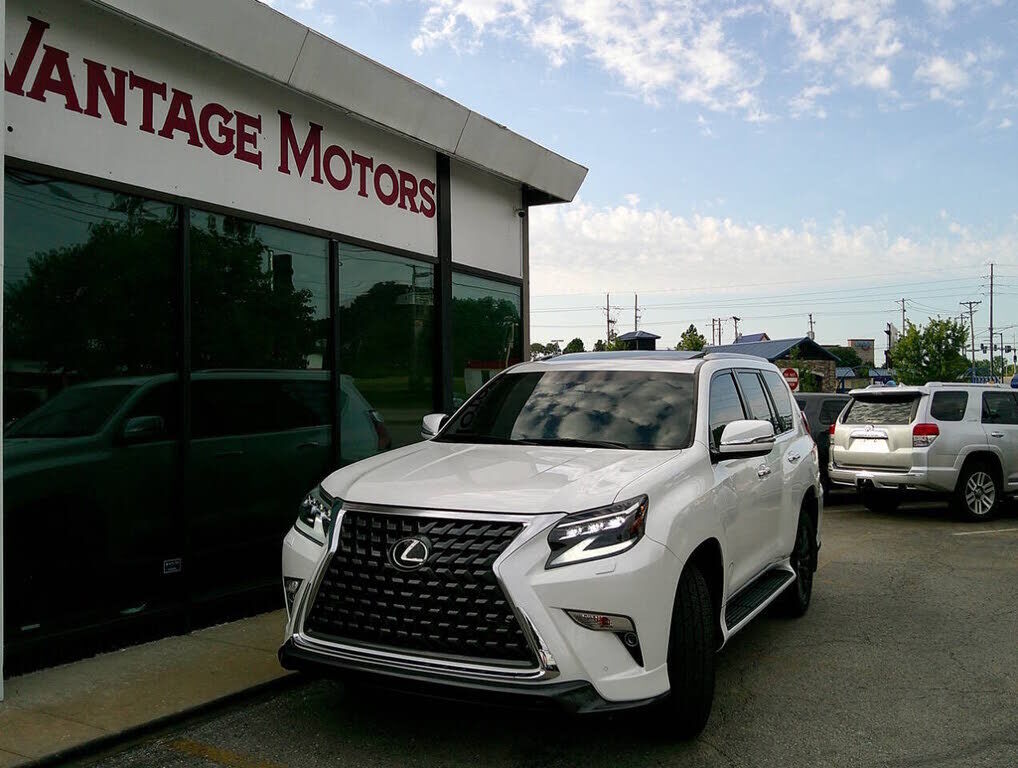 2022 LEXUS GX