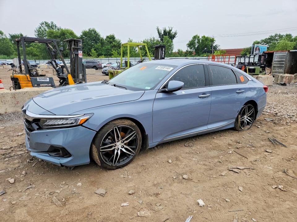 2021 HONDA Accord