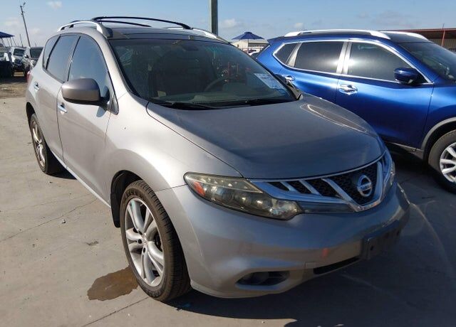2011 NISSAN Murano