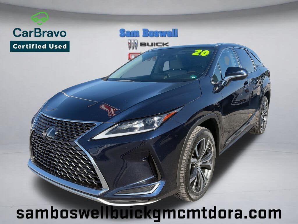 2020 LEXUS RX