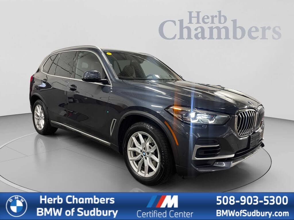 2022 BMW X5