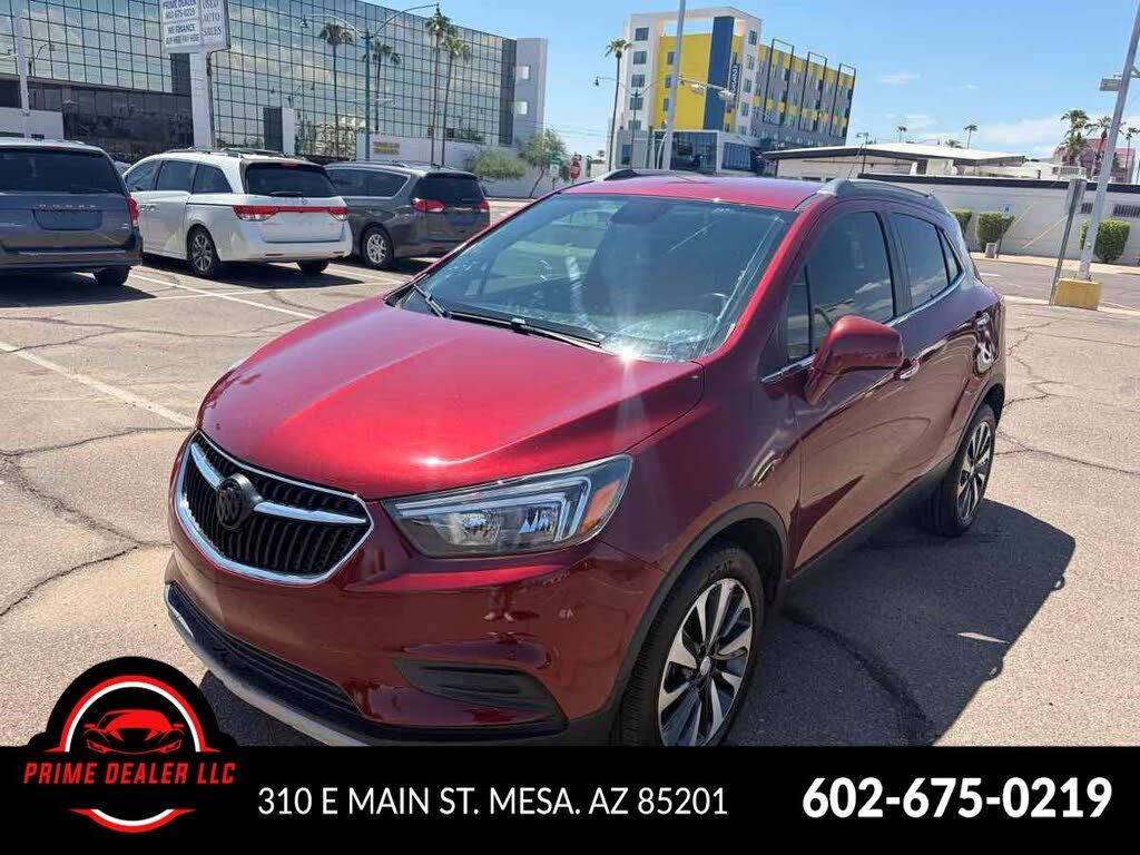 2021 BUICK Encore