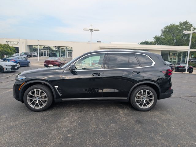 2025 BMW X5