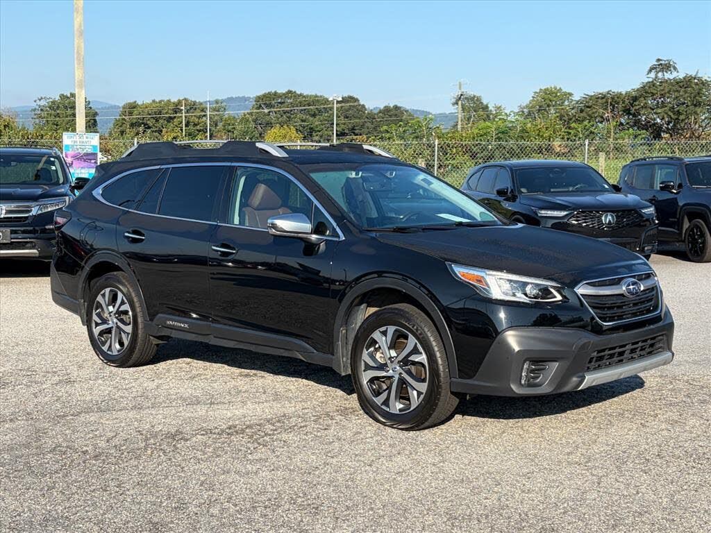 2020 SUBARU Outback