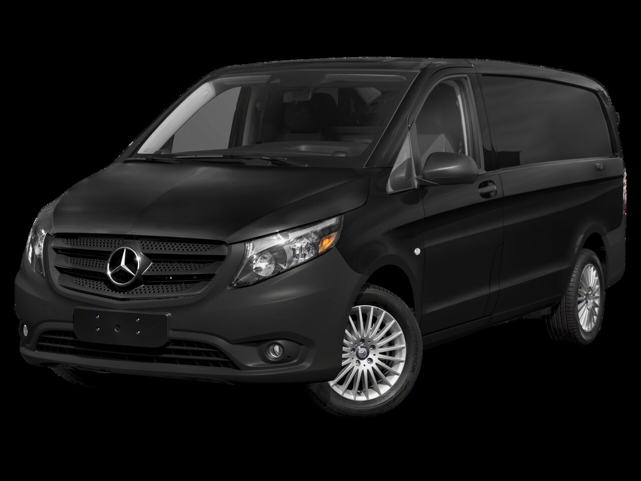 2020 MERCEDES-BENZ METRIS
