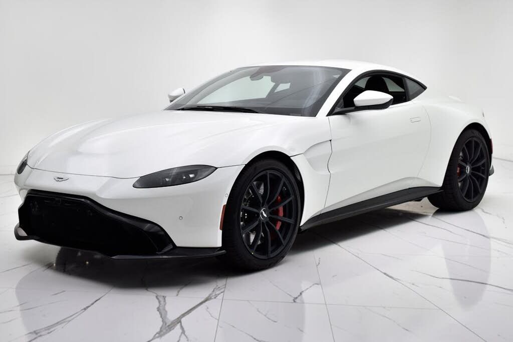 2020 ASTON MARTIN Vantage