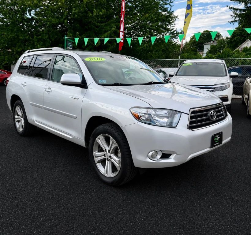 2010 TOYOTA Highlander