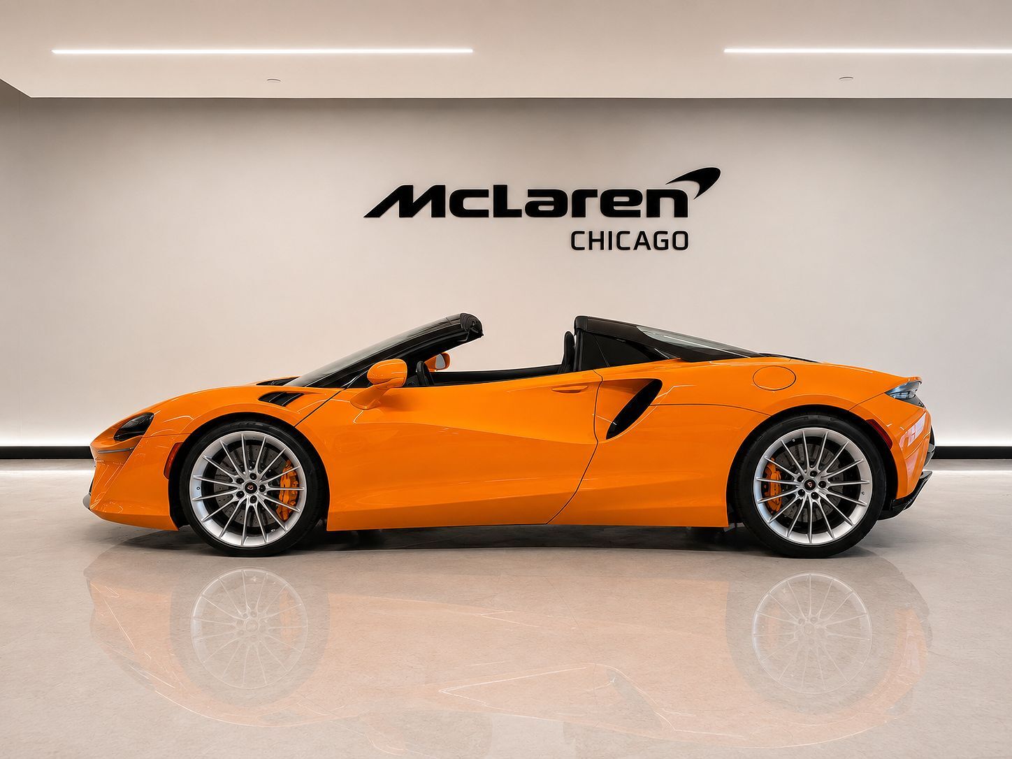 2025 MCLAREN ARTURA